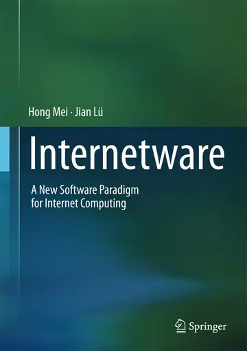 Cover of Internetware