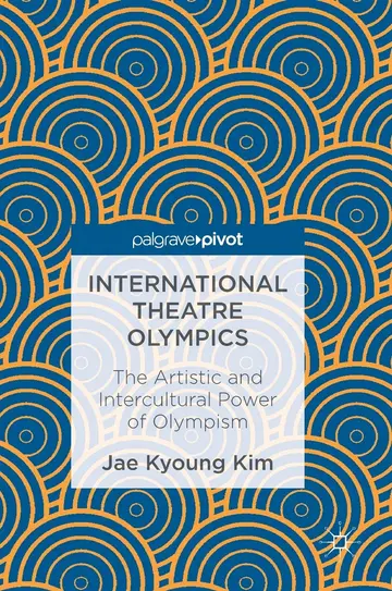 Cover of International Theatre Olympics