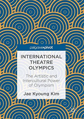 Cover of International Theatre Olympics