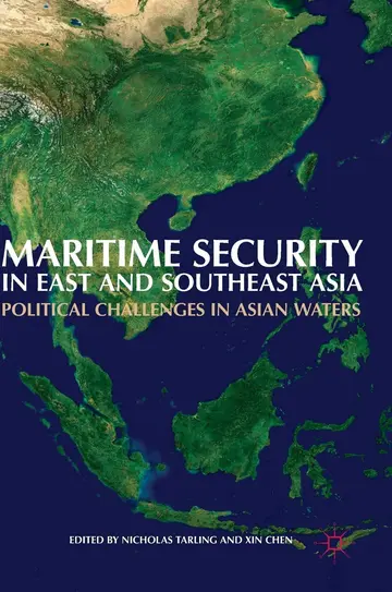 Cover of Maritime Security in East and Southeast Asia