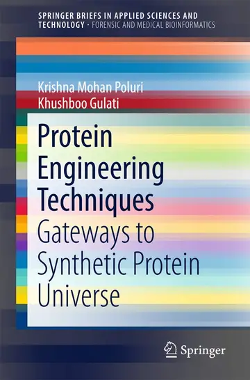 Cover of Protein Engineering Techniques