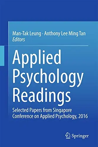 Cover of Applied Psychology Readings