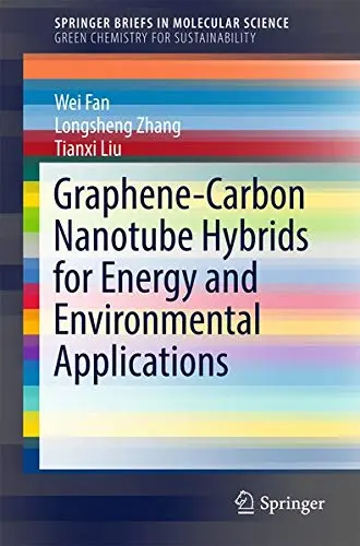 Cover of Graphene-Carbon Nanotube Hybrids for Energy and Environmental Applications