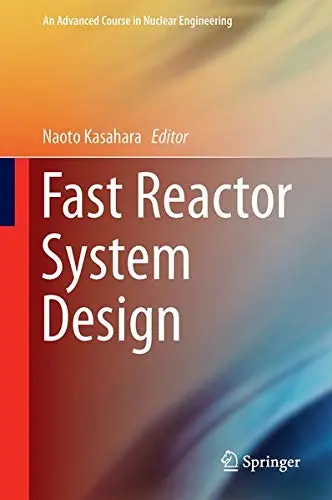 Cover of Fast Reactor System Design