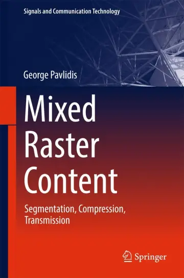 Cover of Mixed Raster Content