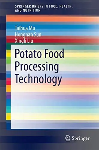 Cover of Potato Staple Food Processing Technology