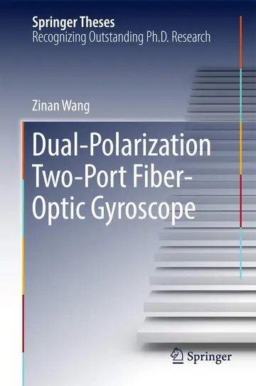 Cover of Dual-Polarization Two-Port Fiber-Optic Gyroscope
