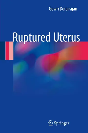 Cover of Ruptured Uterus