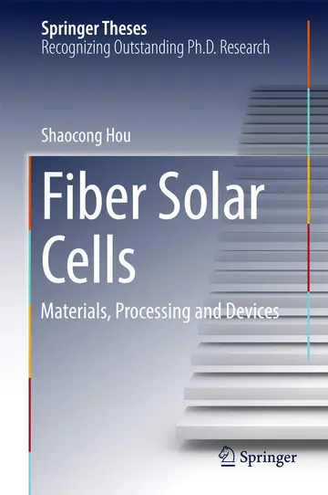 Cover of Fiber Solar Cells