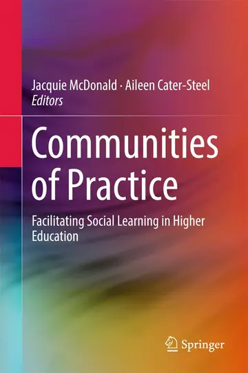 Cover of Communities of Practice