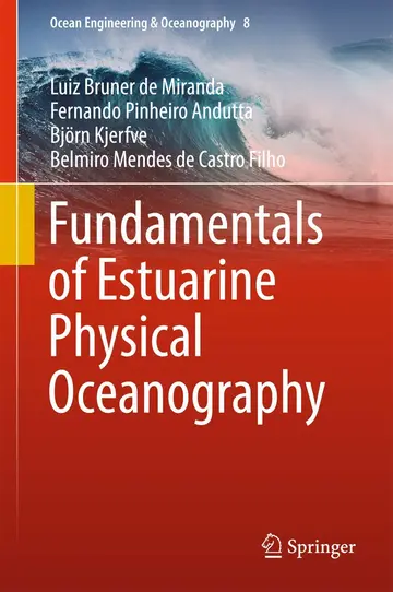 Cover of Fundamentals of Estuarine Physical Oceanography