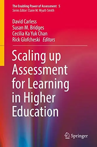 Cover of Scaling up Assessment for Learning in Higher Education