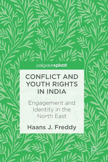 Cover of Conflict and Youth Rights in India