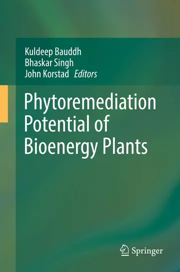 Cover of Phytoremediation Potential of Bioenergy Plants
