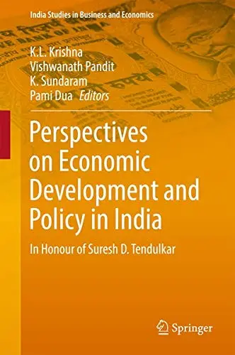 Cover of Perspectives on Economic Development and Policy in India