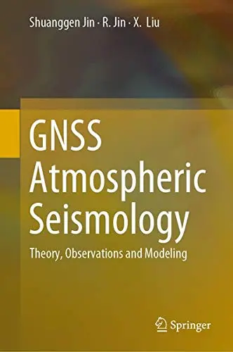 Cover of GNSS Atmospheric Seismology