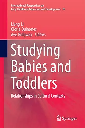 Cover of Studying Babies and Toddlers