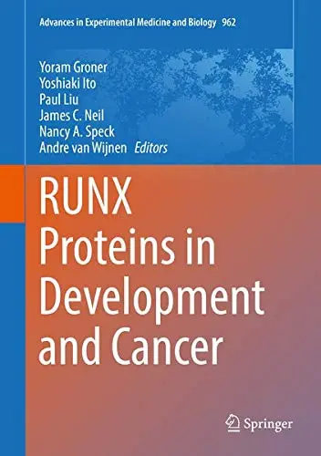 Cover of RUNX Proteins in Development and Cancer