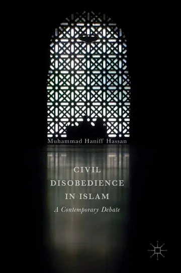 Cover of Civil Disobedience in Islam