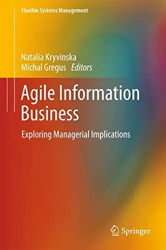Cover of Agile Information Business