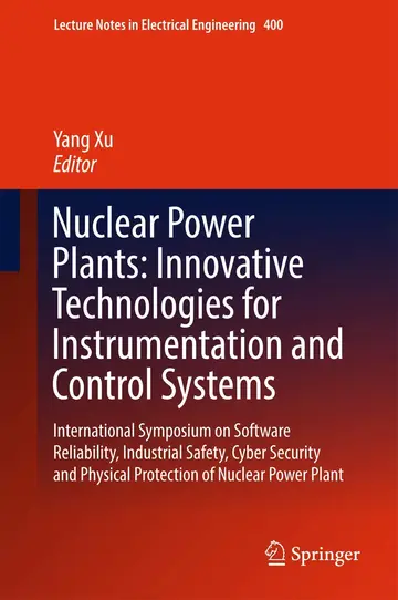 Cover of Nuclear Power Plants