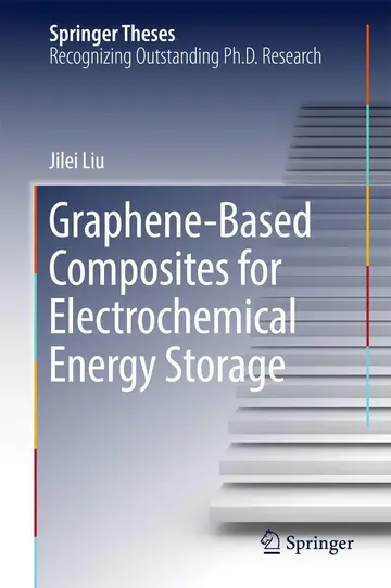 Cover of Graphene-based Composites for Electrochemical Energy Storage