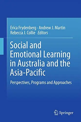 Cover of Social and Emotional Learning in Australia and the Asia-Pacific