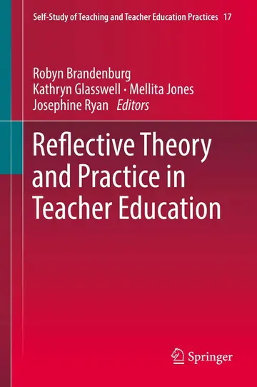 Cover of Reflective Theory and Practice in Teacher Education