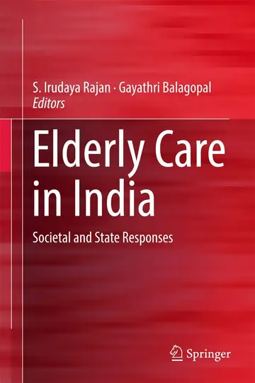 Cover of Elderly Care in India