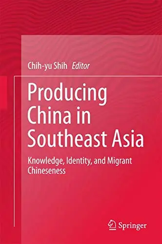 Cover of Producing China in Southeast Asia