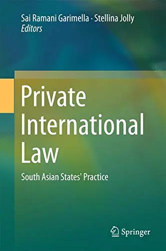 Cover of Private International Law