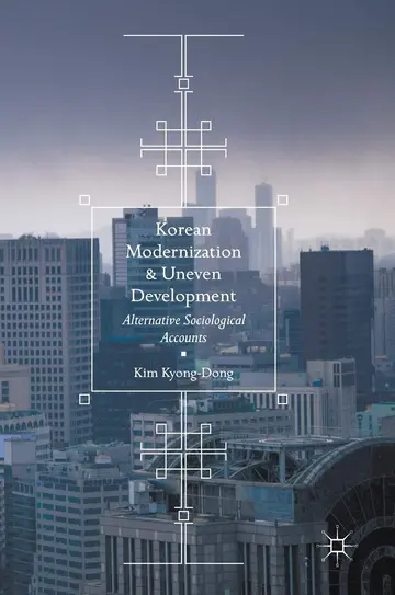Cover of Korean Modernization and Uneven Development