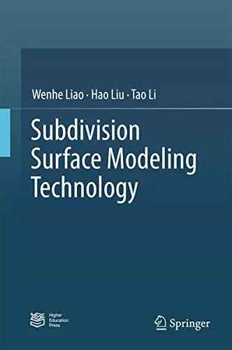 Cover of Subdivision Surface Modeling Technology