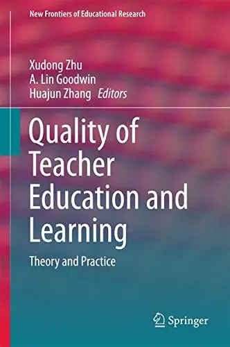 Cover of Quality of Teacher Education and Learning