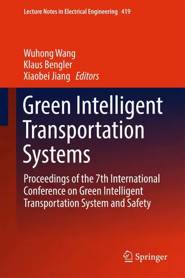 Cover of Green Intelligent Transportation Systems