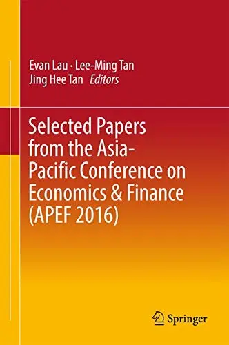 Cover of Selected Papers from the Asia-Pacific Conference on Economics & Finance