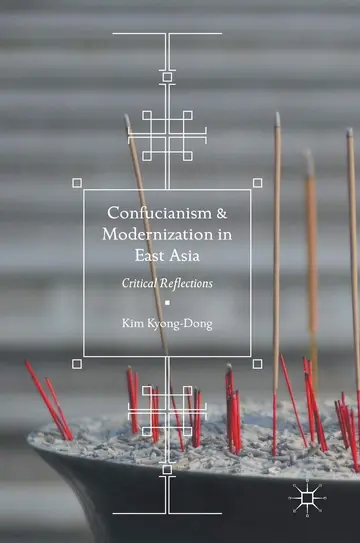Cover of Confucianism and Modernization in East Asia