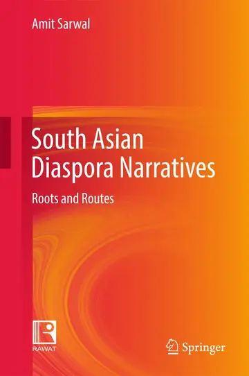 Cover of South Asian Diaspora Narratives