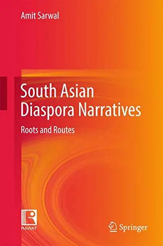 Cover of South Asian Diaspora Narratives