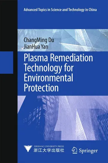 Cover of Plasma Remediation Technology for Environmental Protection