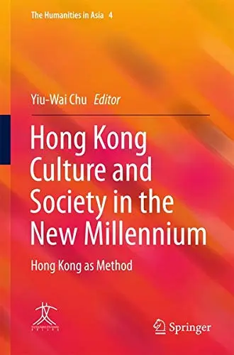 Cover of Hong Kong Culture and Society in the New Millennium