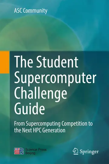 Cover of The Student Supercomputer Challenge Guide