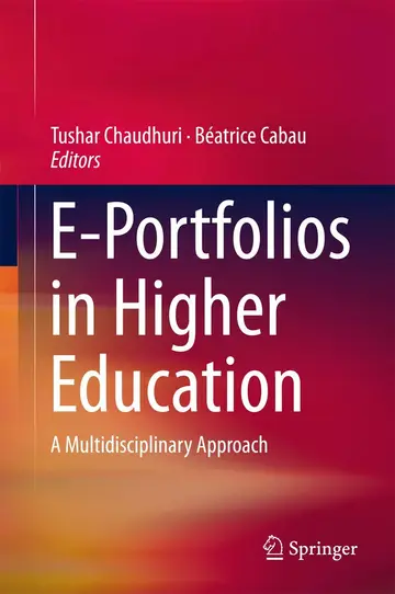 Cover of E-Portfolios in Higher Education