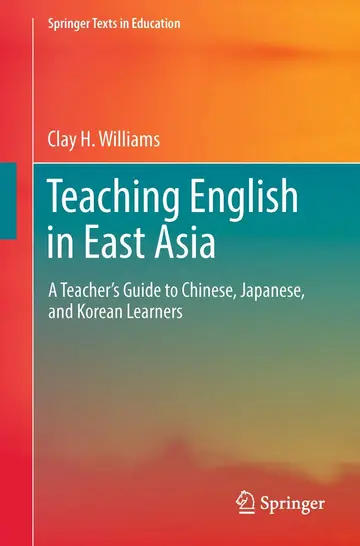 Cover of Teaching English in East Asia
