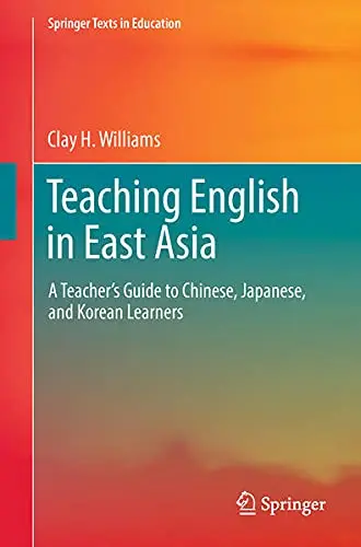 Cover of Teaching English in East Asia