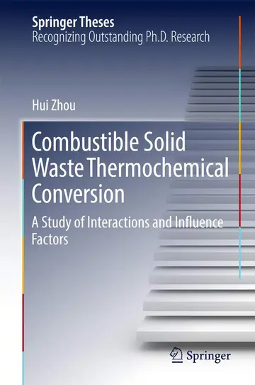 Cover of Combustible Solid Waste Thermochemical Conversion