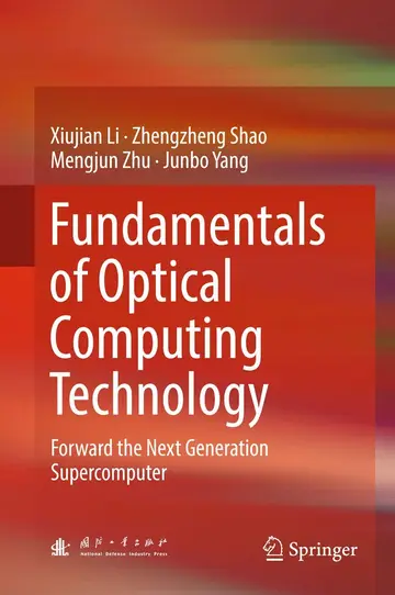 Cover of Fundamentals of Optical Computing Technology