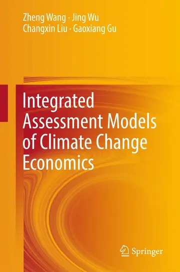 Cover of Integrated Assessment Models of Climate Change Economics