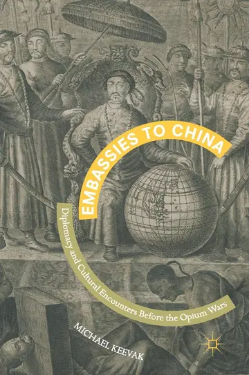 Cover of Embassies to China