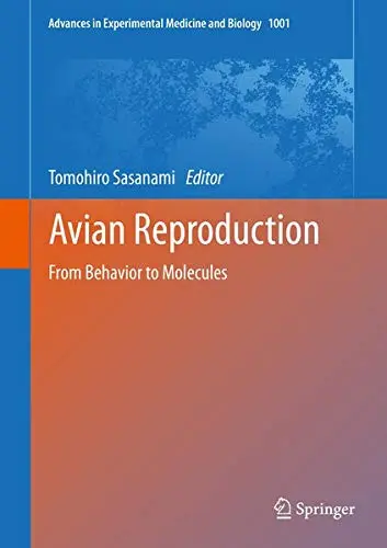 Cover of Avian Reproduction